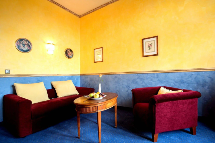 Hotel am Luisenplatz
