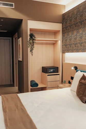 Luxury Double Suite with sea view