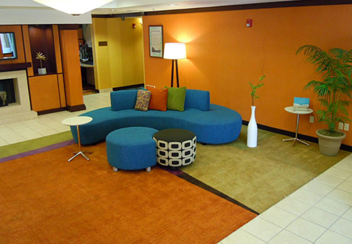Fairfield Inn & Suites by Marriott Ukiah - Mendocino County