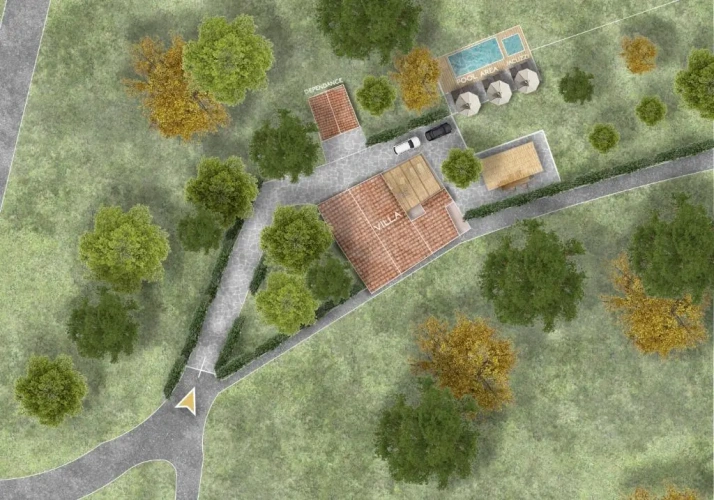 Superior Villa