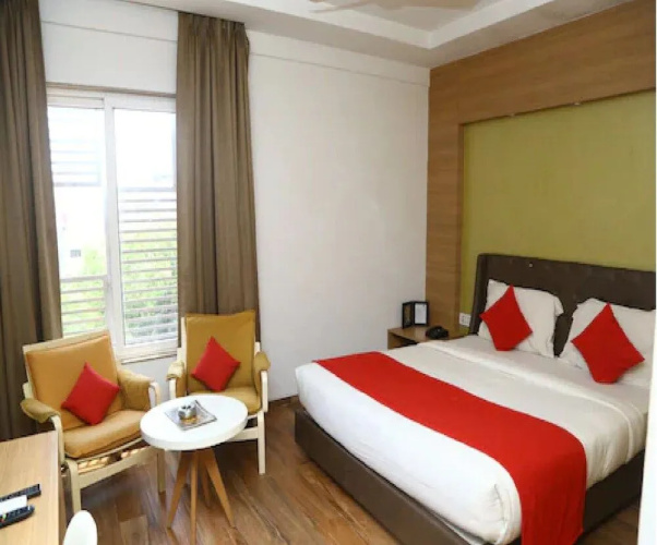 Hotel Sanskruti Inn