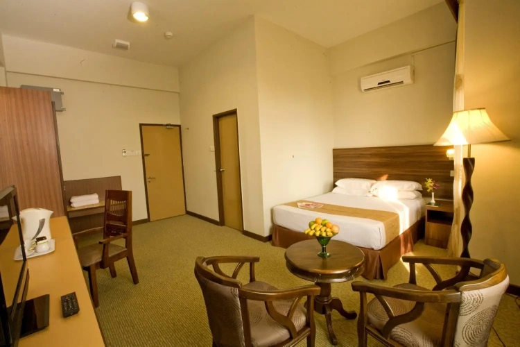 Deluxe Single room