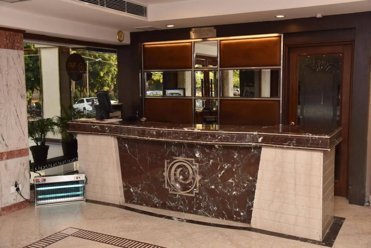 Hotel Park Grand
