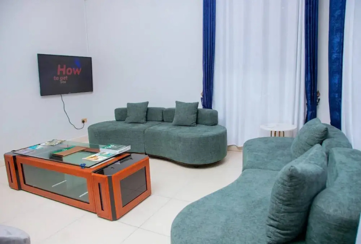 Entebbe Serenity Breeze Apartments
