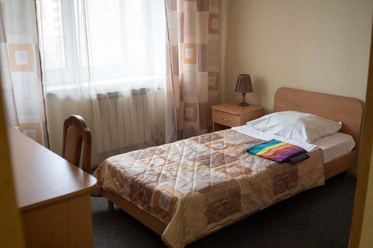 Фотография номера гостиницы Энергетик