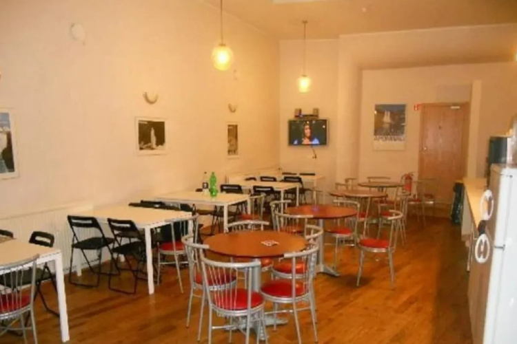 Domus Guesthouse Backpackers