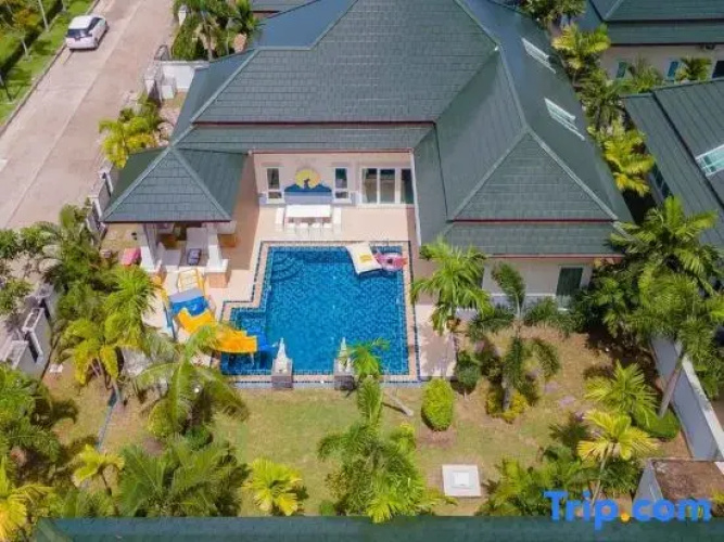 Bunny house Pool Villa