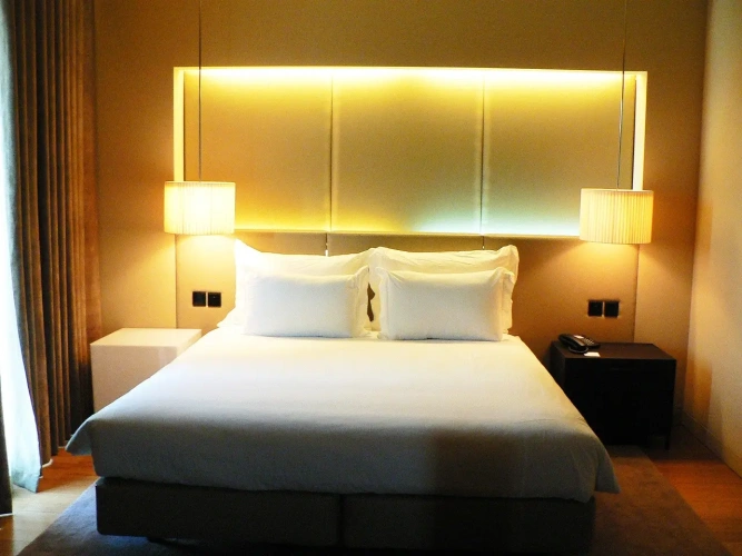 1 Bedroom Double Suite