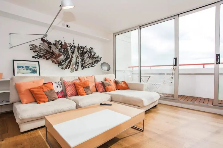 2 Bedroom Flat in Marylebone With Views
