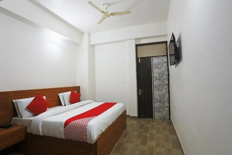 Classic Triple room