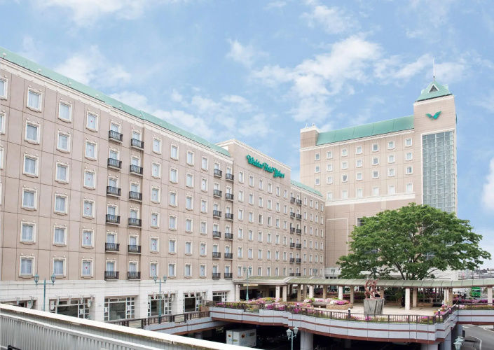 Wishton Hotel Yukari - Chiba