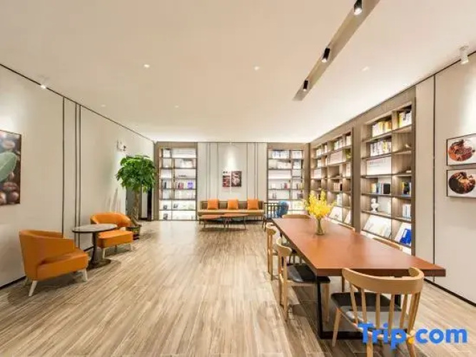 HanTing Hotel (Hengshui Anping)