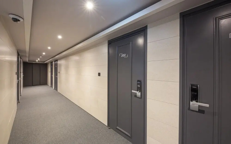 Jecheon View Hotel