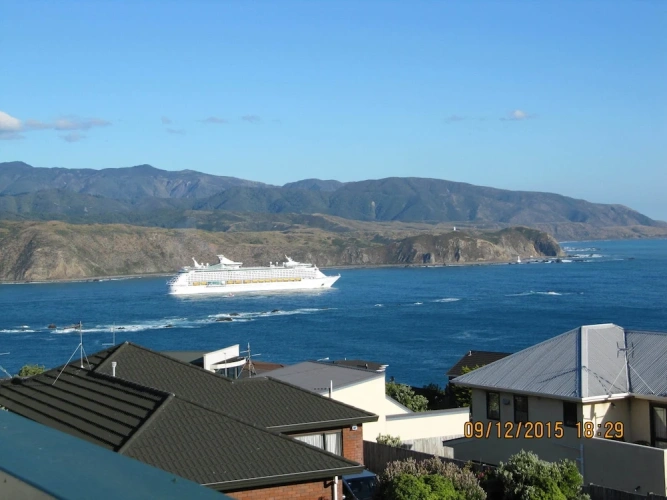 Standard Double room with ocean view