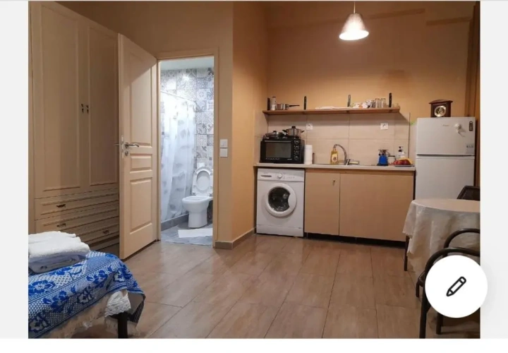 1 Bedroom Double Apartment