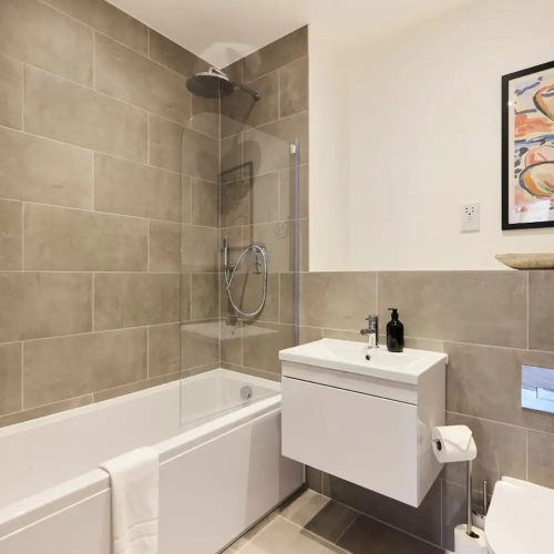 The Mitcham Scenery - Bright 1Bdr Flat