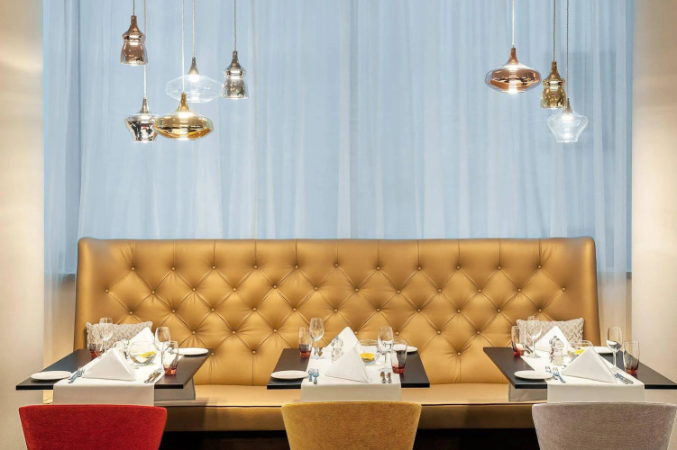 Avani Frankfurt City Hotel photo 14