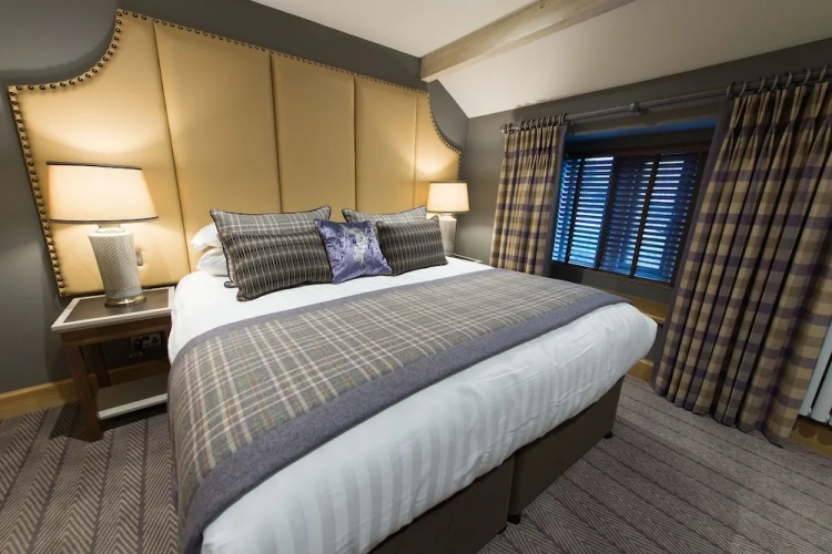 Executive Double Suite