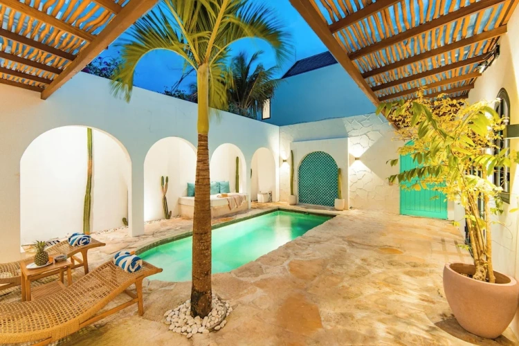 Luxury Villa