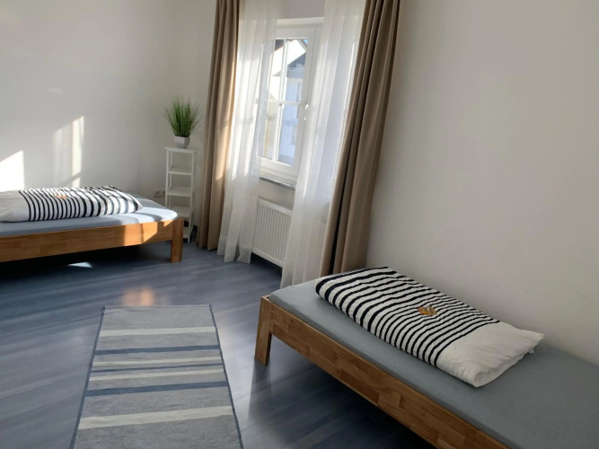 Ferienwohnung Birka