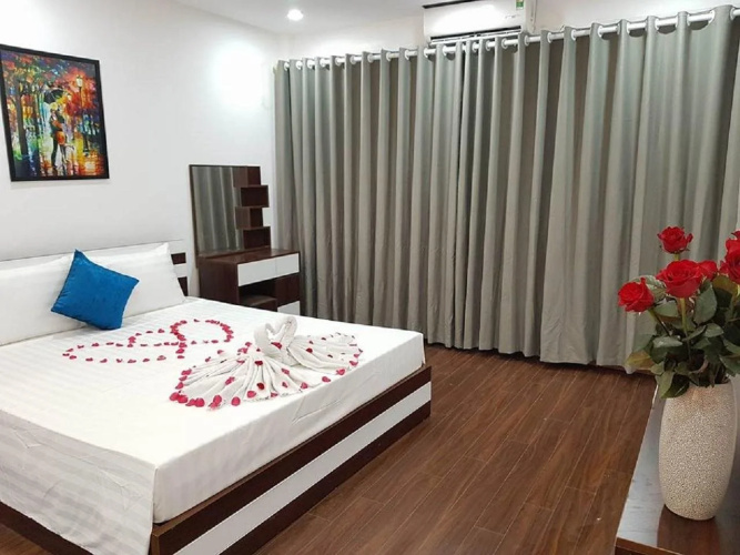 Hanoi Oriental Pearl Hotel
