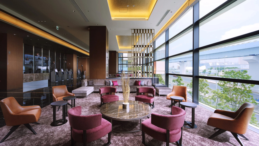 Villa Fontaine Grand Tokyo Ariake photo 17