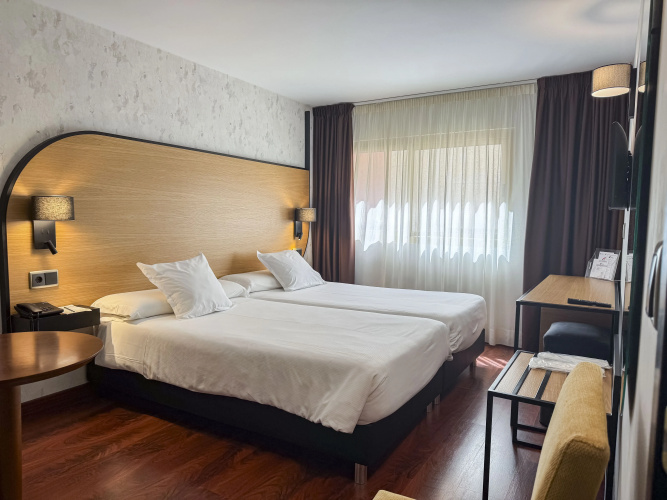 Hotel Nuevo Torreluz