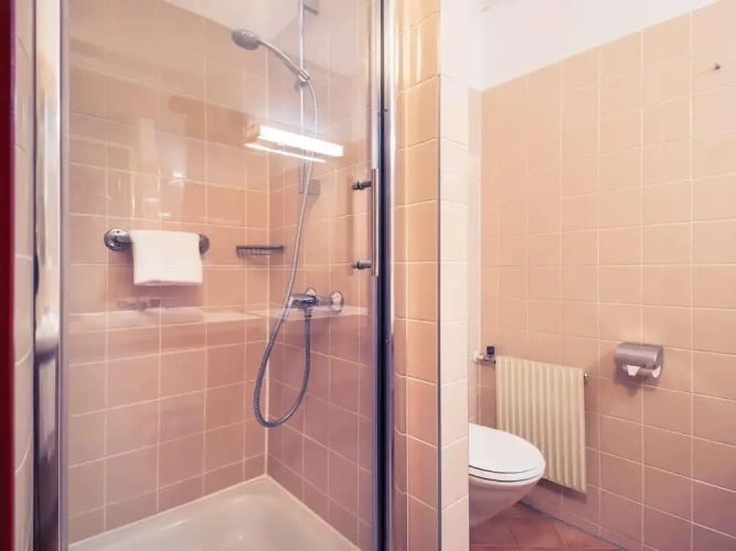 Standard Single room with balcony