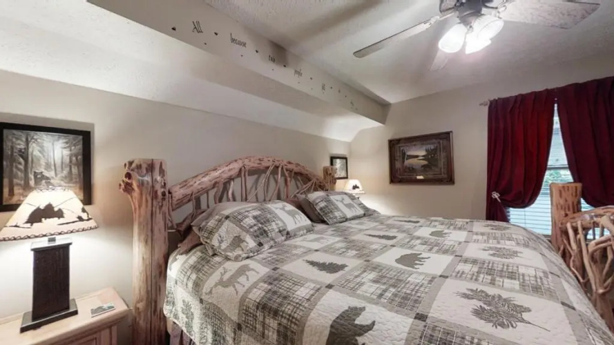 3 Bears 1 Bedroom