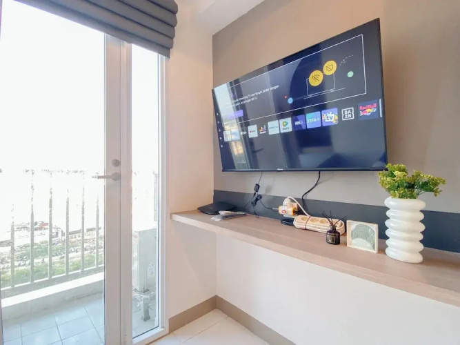 Warm Stay Studio At Tokyo Riverside Pik 2 Apartment