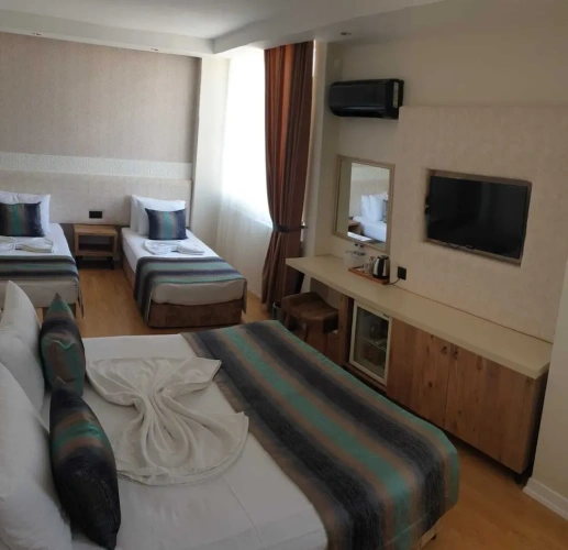 Standard Double Family room