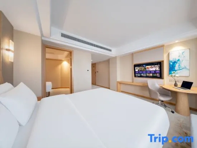 Deluxe Double Suite