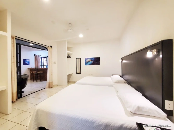 2 Bedrooms Family Apartment