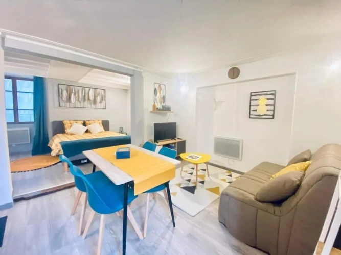 1 Bedroom Apartment