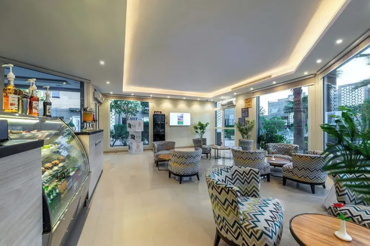 Renium Al Qairawan Resort - Riyadh