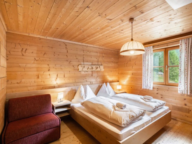 Appartement Gnadenalm