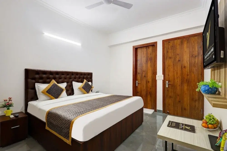 Premium room