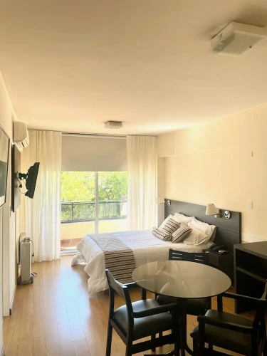 Standard Double room with balcony