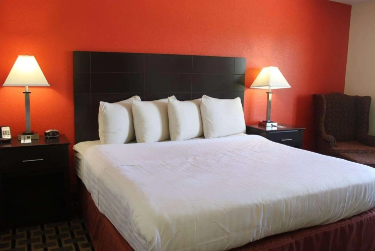 Deluxe Double Suite