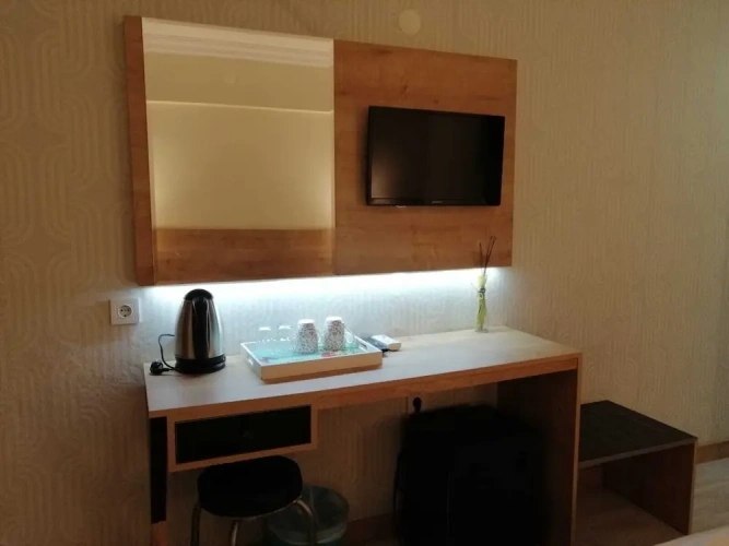 Comfort Double room with balcony