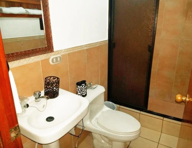 Standard room