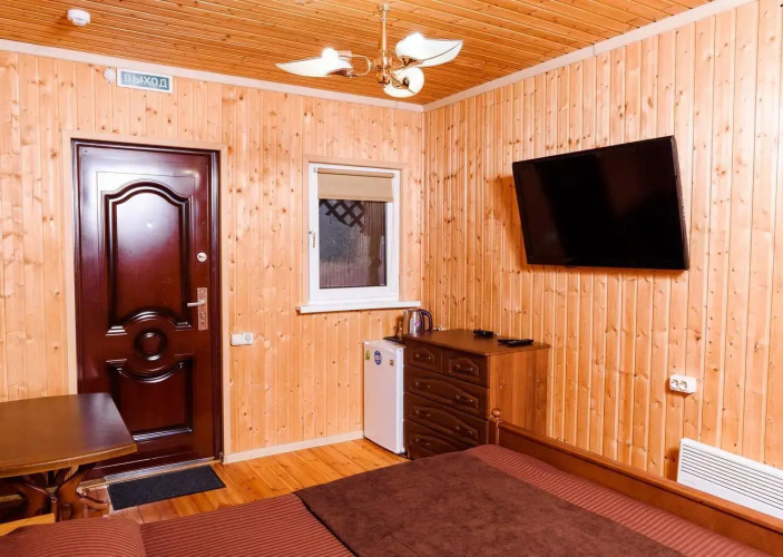 Фотография номера гостевого дома Юлена