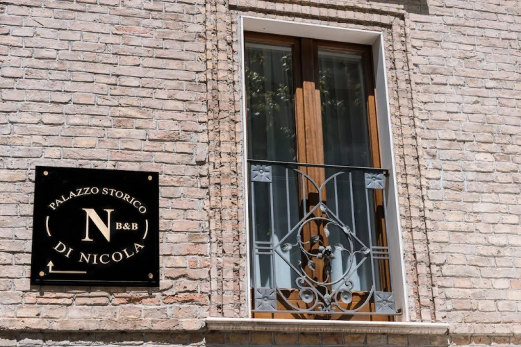 B&b Palazzo Storico Di Nicola - Pescara