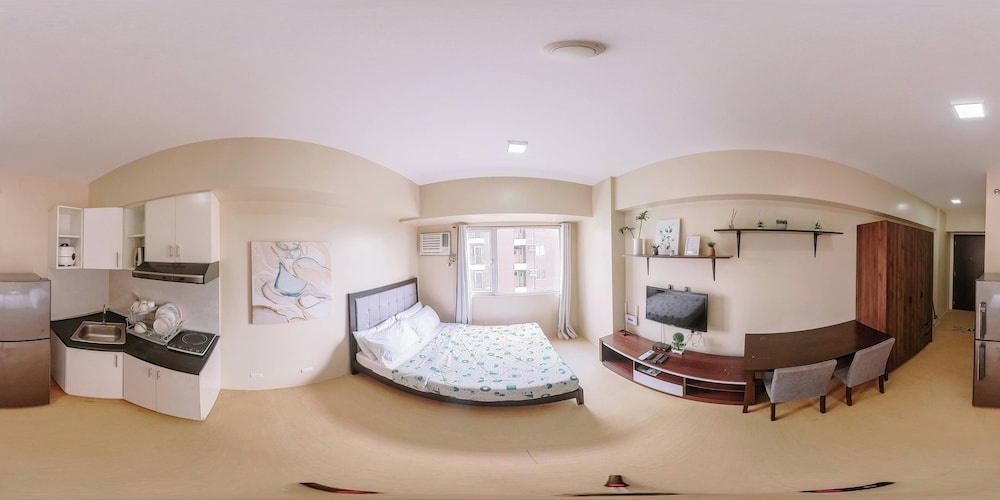 Irresistibly Spacious Haven
