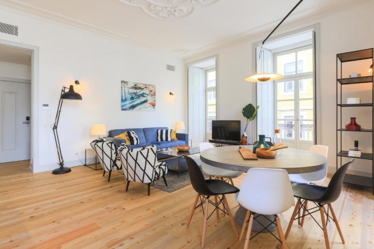 2 Bedrooms Double Apartment