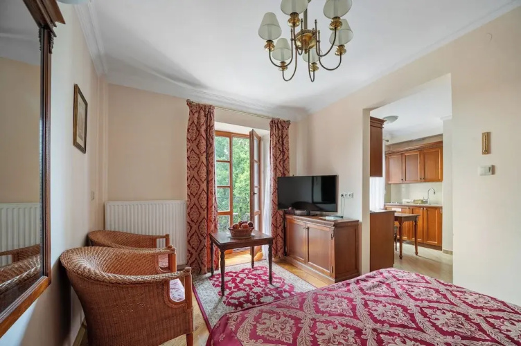 Apartamenty Furta Dominikańska