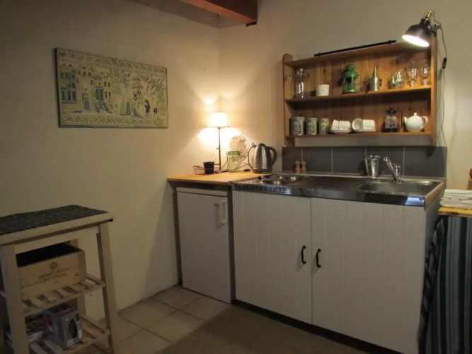 Le Pre Vert - Garden Annexe