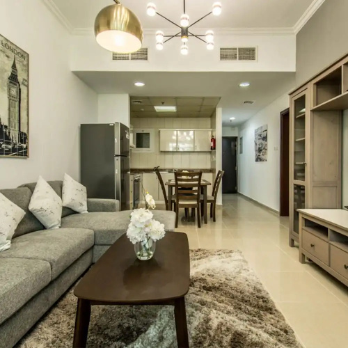 Lake City - 1BR