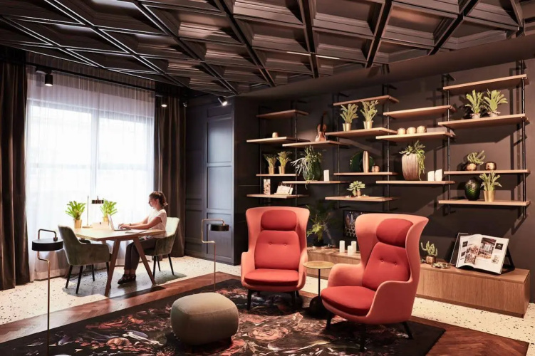Hotel Am Konzerthaus Vienna MGallery by Sofitel photo 33