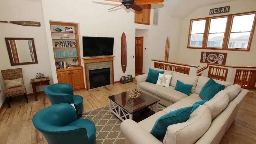 Tri the Surf - 6 Br Home